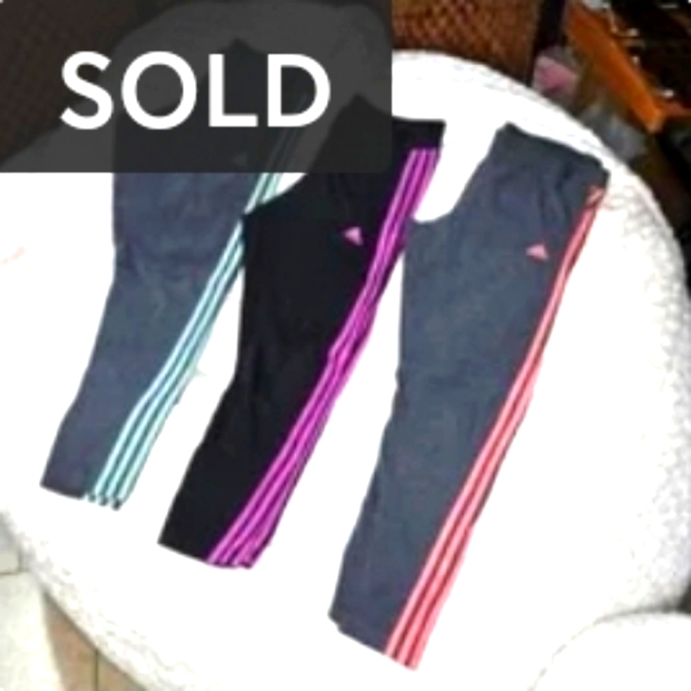 Adidas x 3